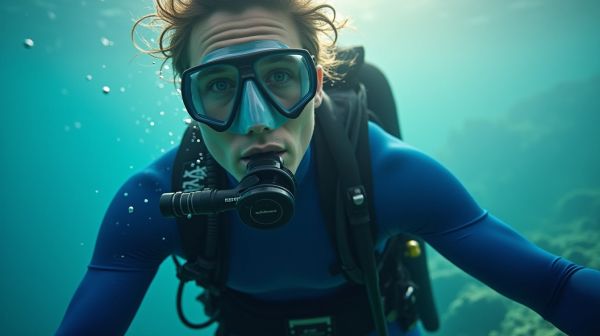 Der passende taucheranzug für optimale schutz im wasser