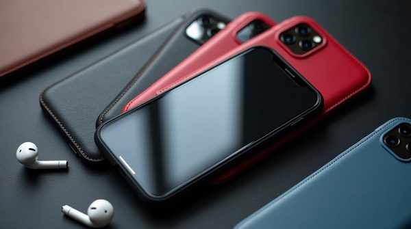 Die besten hüllen für das iphone 17 pro max entdecken