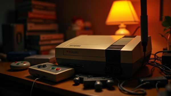 Retro-Games im Trend: Der nostalgische Aufschwung und seine Zukunft