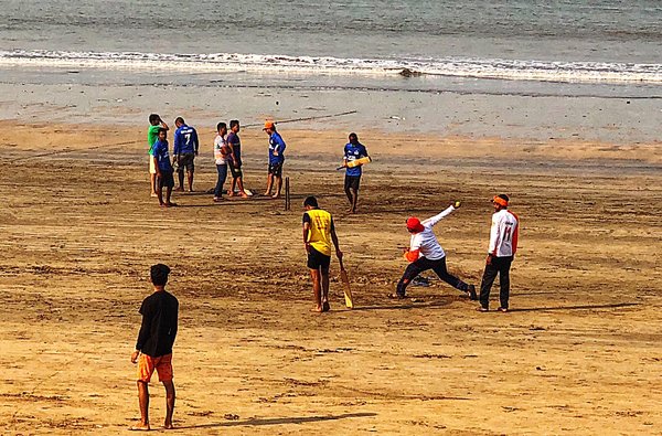 Wie verbessert man die Schlagtechnik und -kraft im Kricket?